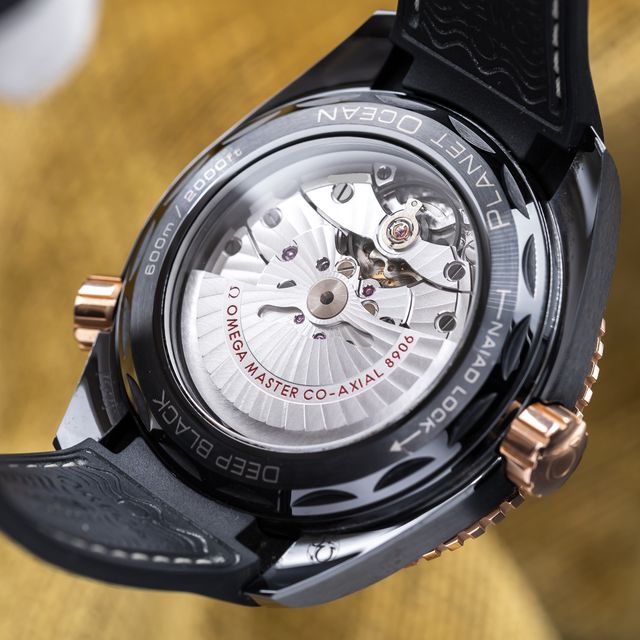 Omega Planet Ocean 215.63.46.22.01.001 Image 4